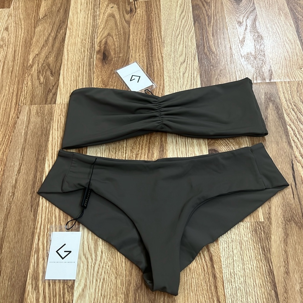 Khongboon Bikini Set Size Small